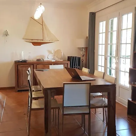 Vakantiehuis Tourillonne Les Issambres