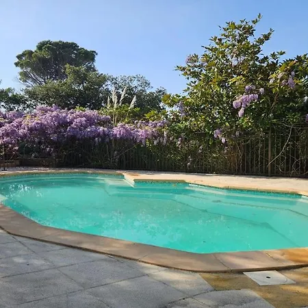Tourillonne Holiday home Les Issambres